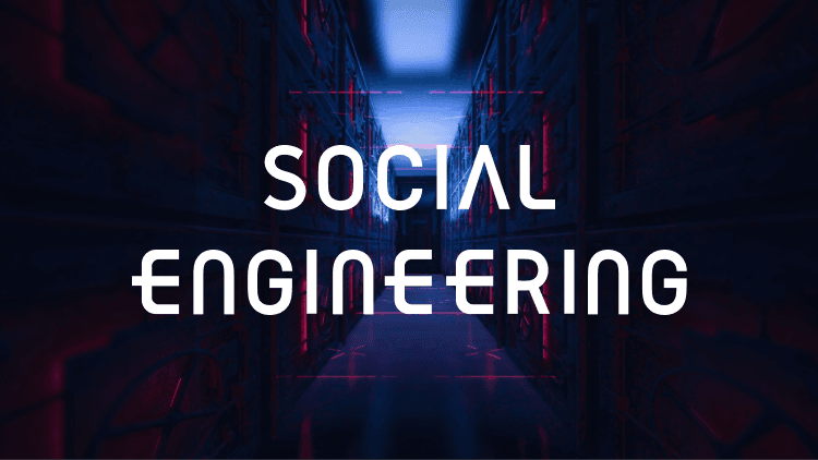 Social Engineering