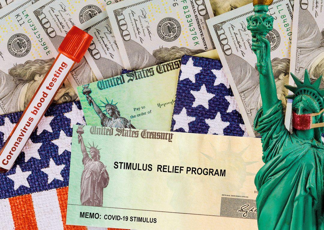 COVID-19 Relief / Stimulus Check Scams: 6 Cases & 3 Steps to Stay Safe