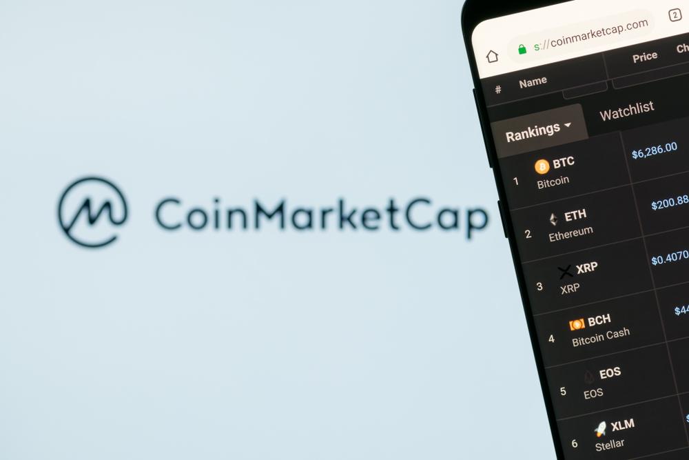 Over Three Million User Addresses Leaked in CoinMarketCap Hack
