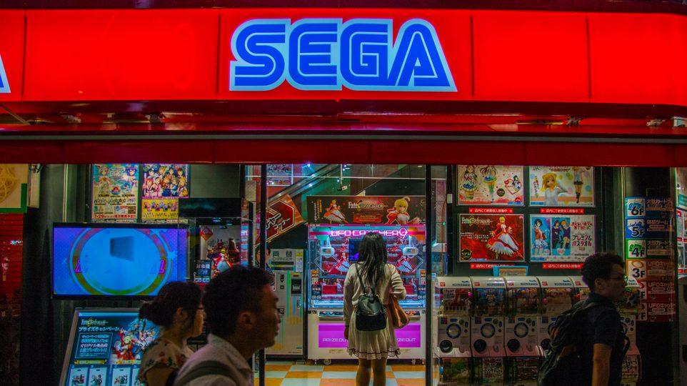 Sega Saved by White Hat Hackers
